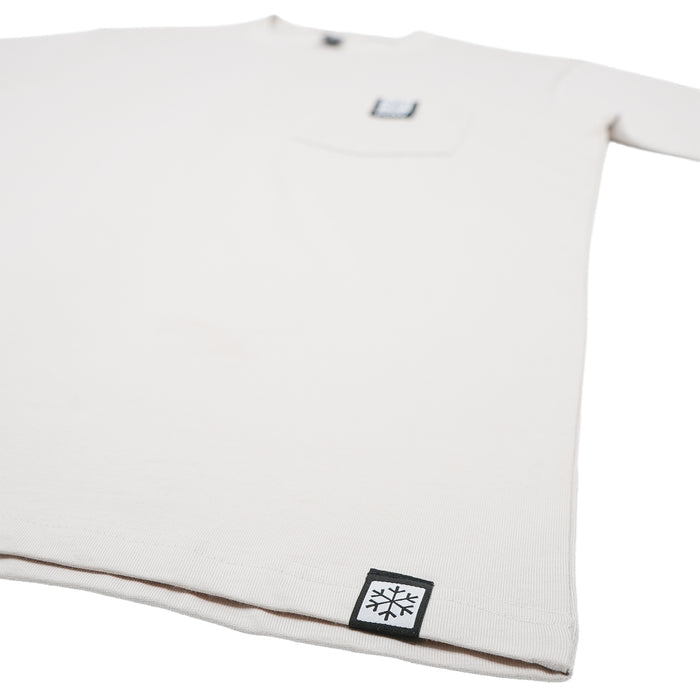 POW Patch Pocket Tee