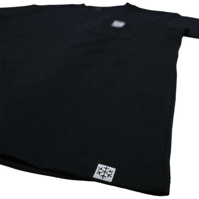 POW Patch Pocket Tee