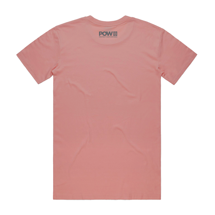 POW Periodic Tee - Rose