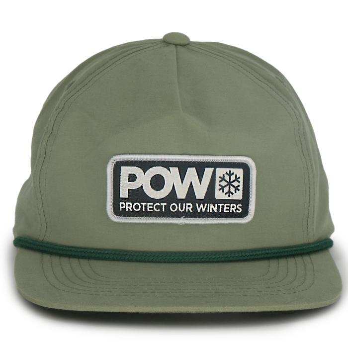 POW Rope Hat