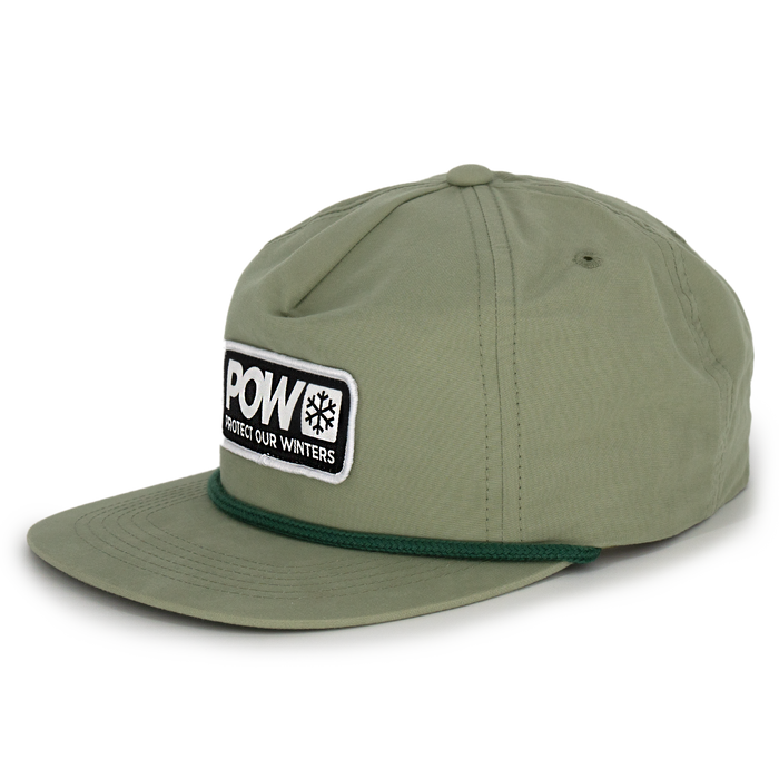 POW Rope Hat