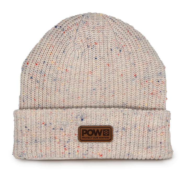 POW Speckled Beanie