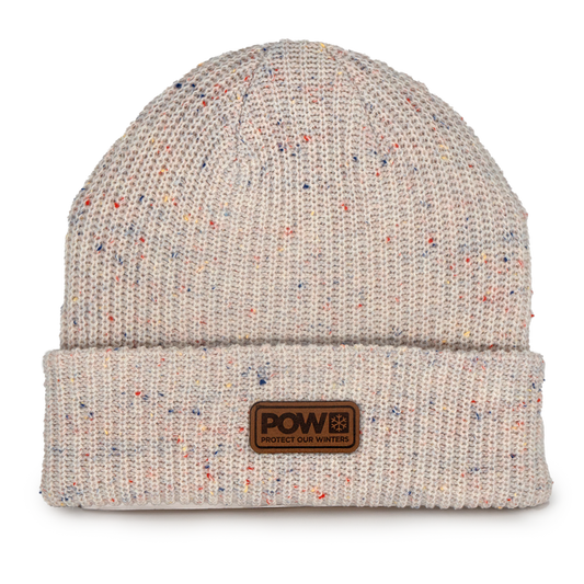 POW Speckled Beanie