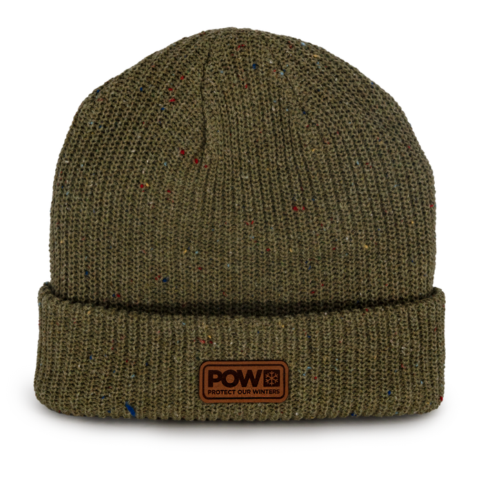 POW Speckled Beanie
