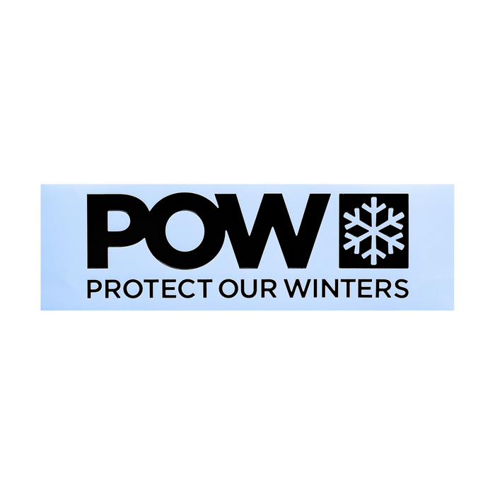 POW Transfer Sticker
