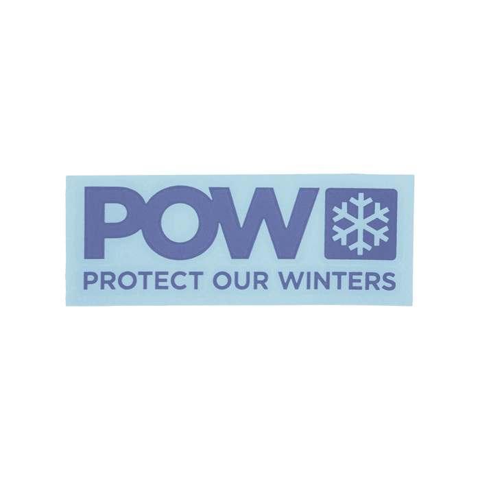 POW Transfer Sticker