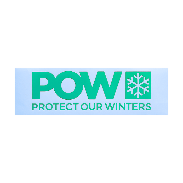 POW Transfer Sticker