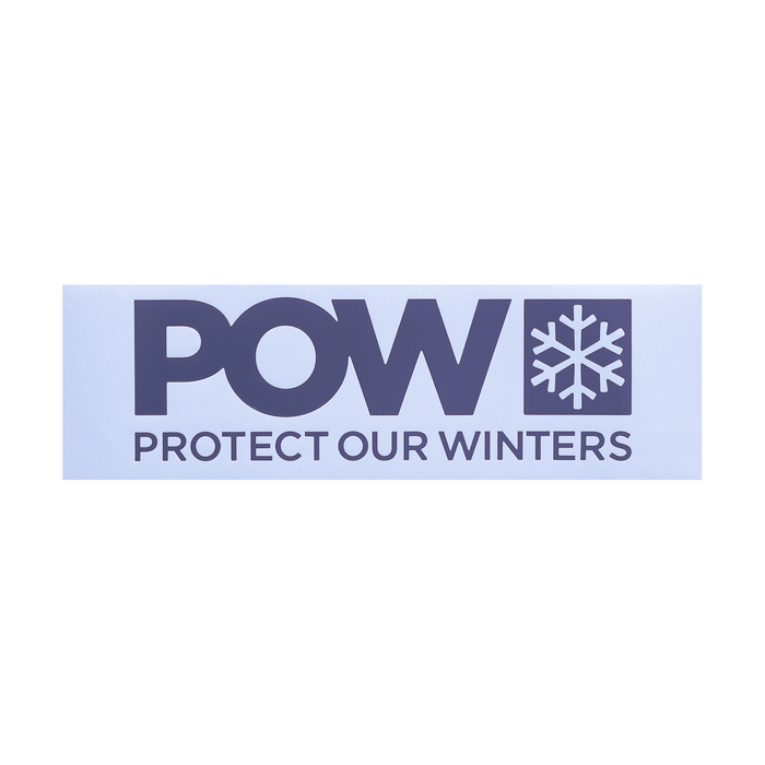 POW Transfer Sticker