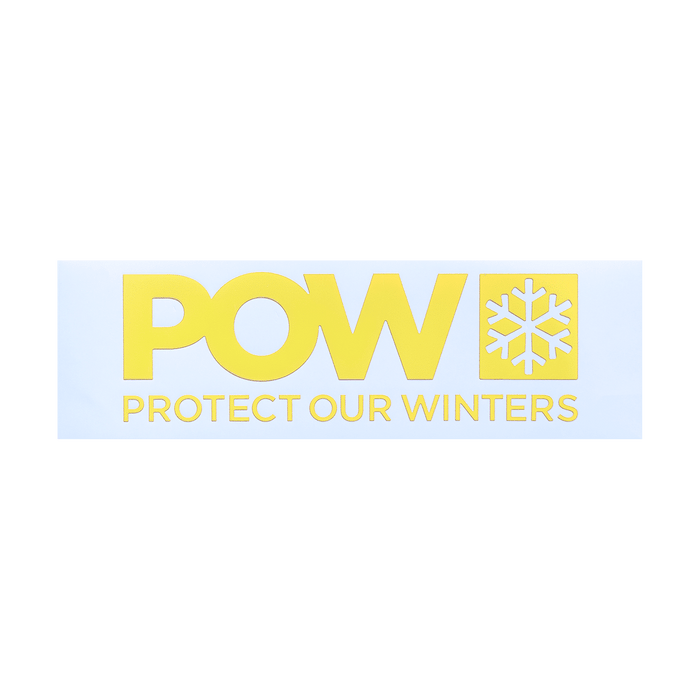 POW Transfer Sticker