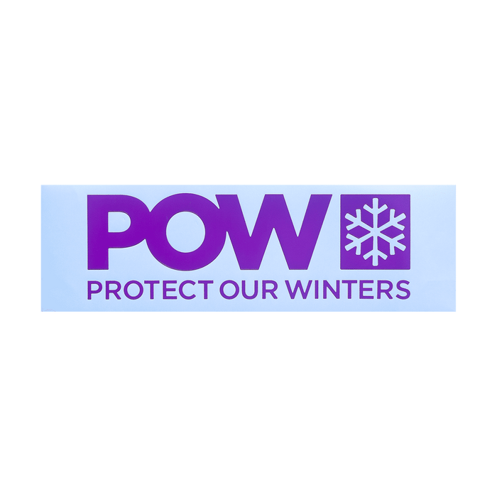 POW Transfer Sticker