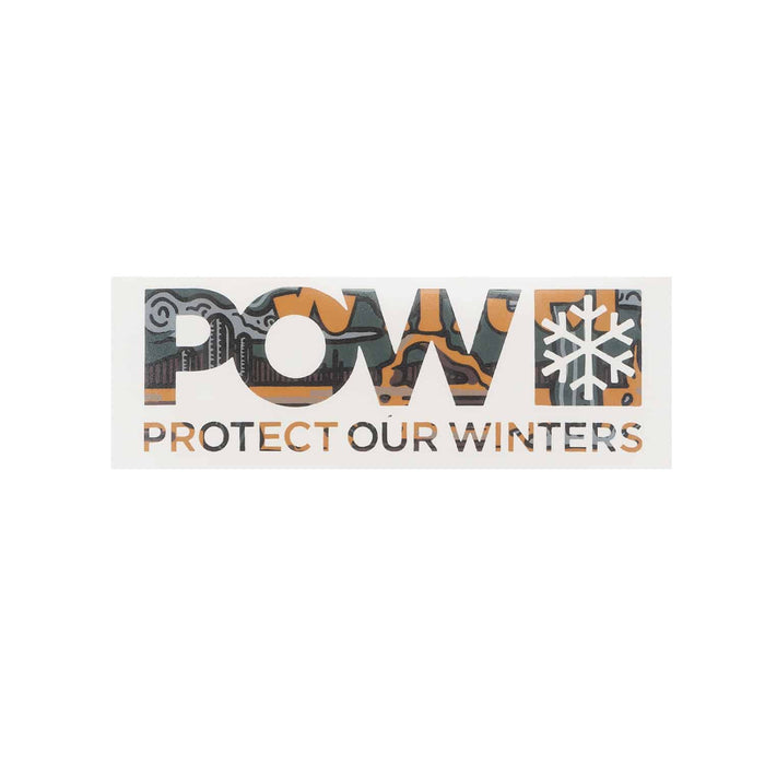 POW Ultra Transfer Sticker