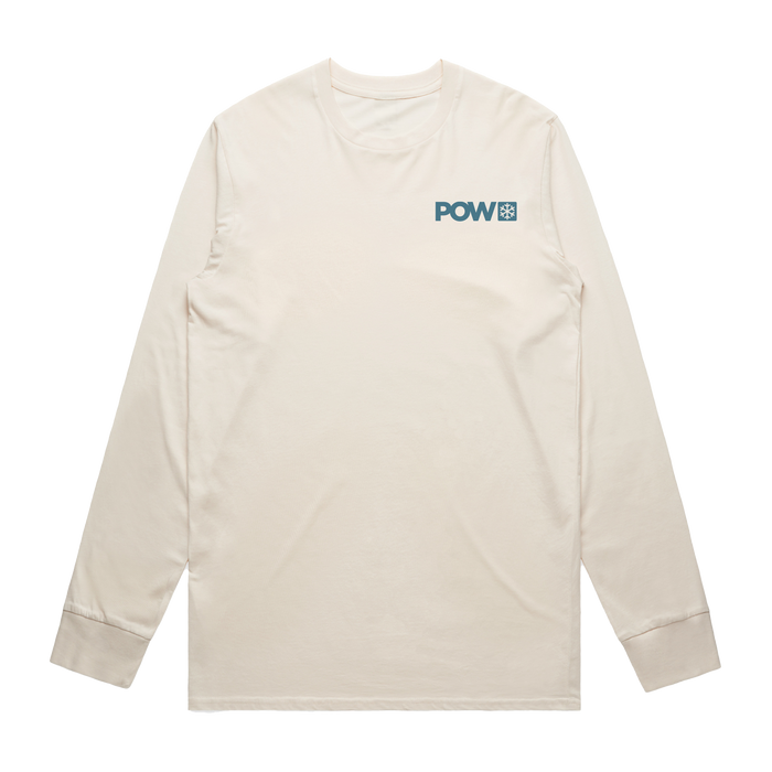 POW United Long Sleeve Tee