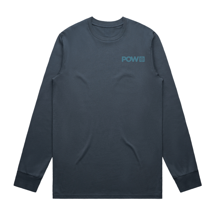 POW United Long Sleeve Tee
