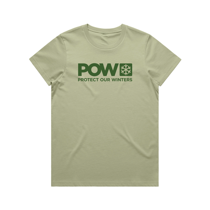 POW Women's Classic Tee