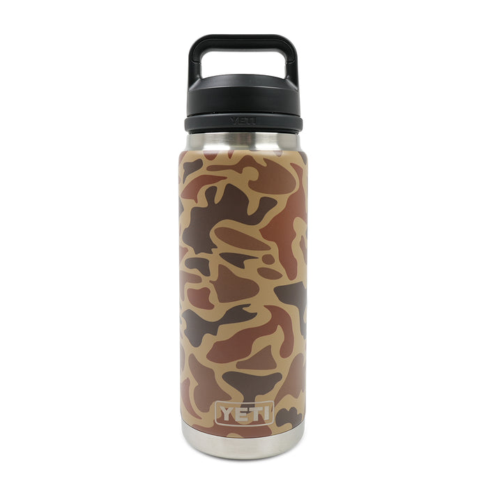POW X YETI 26oz Water Bottle