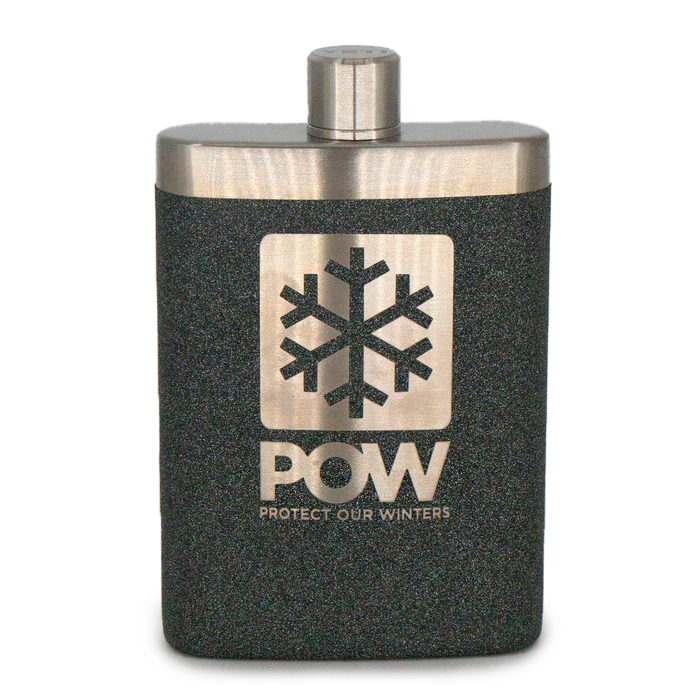 POW x YETI Flask