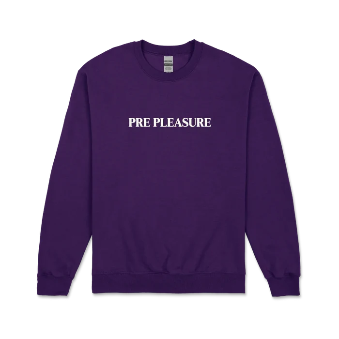 Pre Pleasure Sweatshirt - Bingo Merch