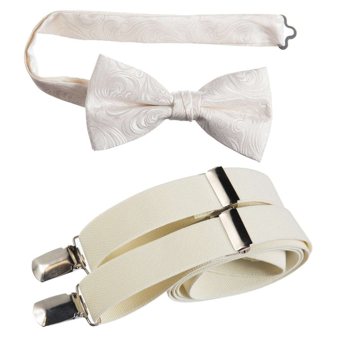 Ivory Imperial with Ivory