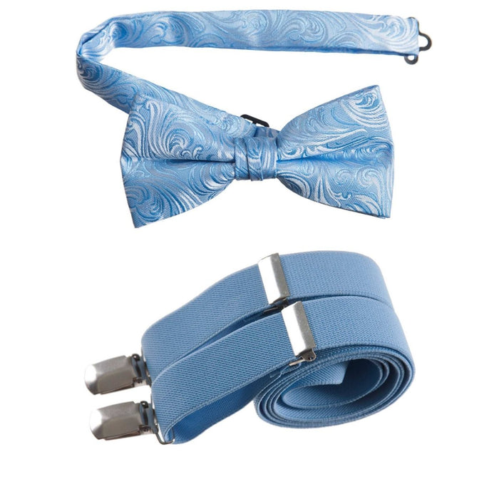 Light Blue Imperial with Light Blue