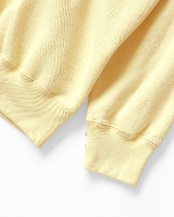 Made in Canada Prince Edward County Sweatshirt Butter - Unisex - Province of Canada