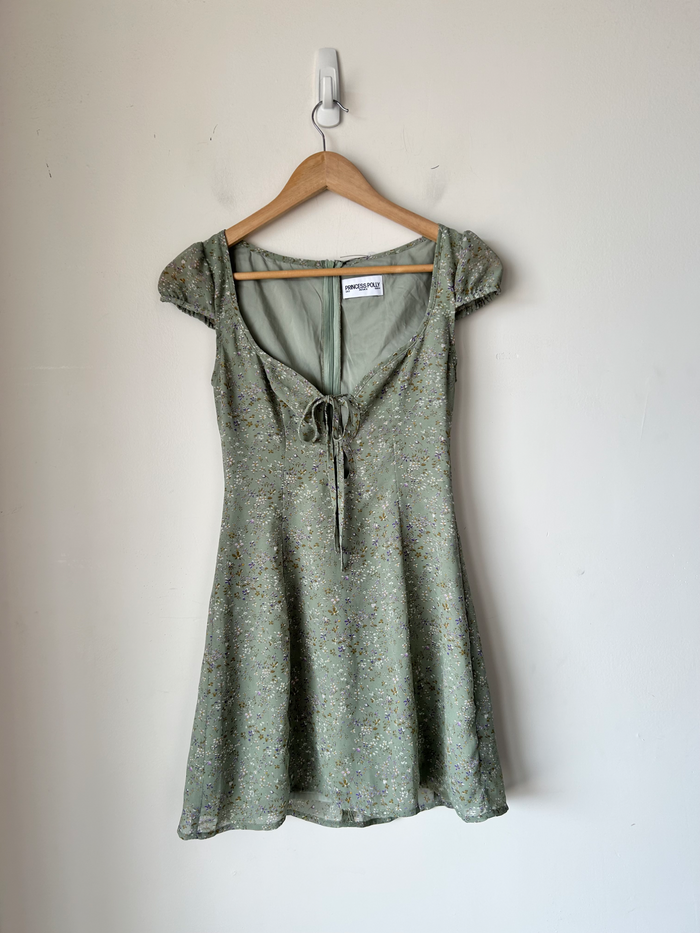 Princess Polly Dress Size Extra Small