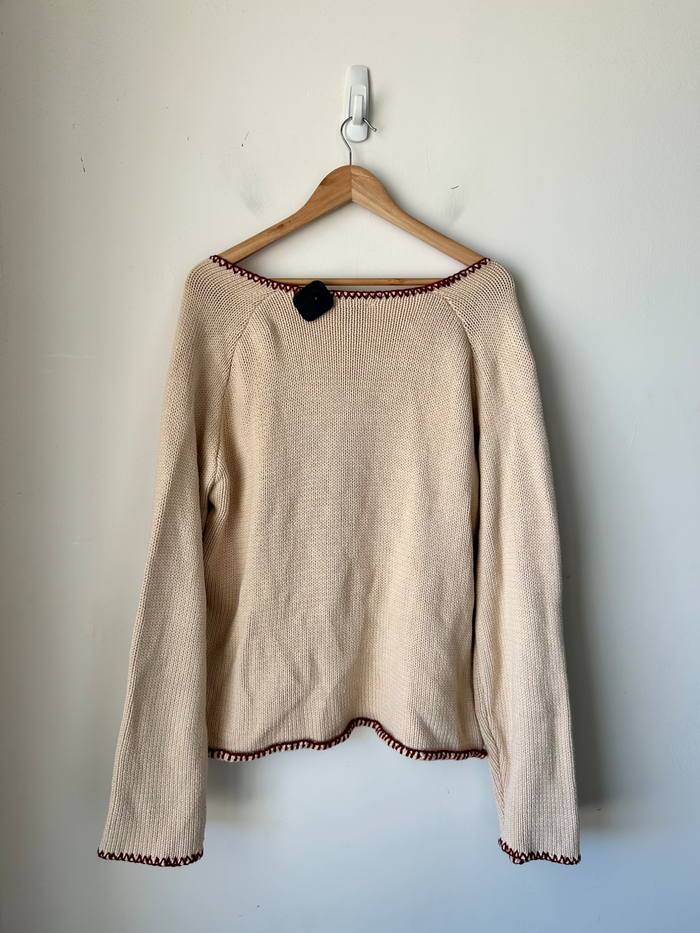 Princess Polly Sweater Size Large