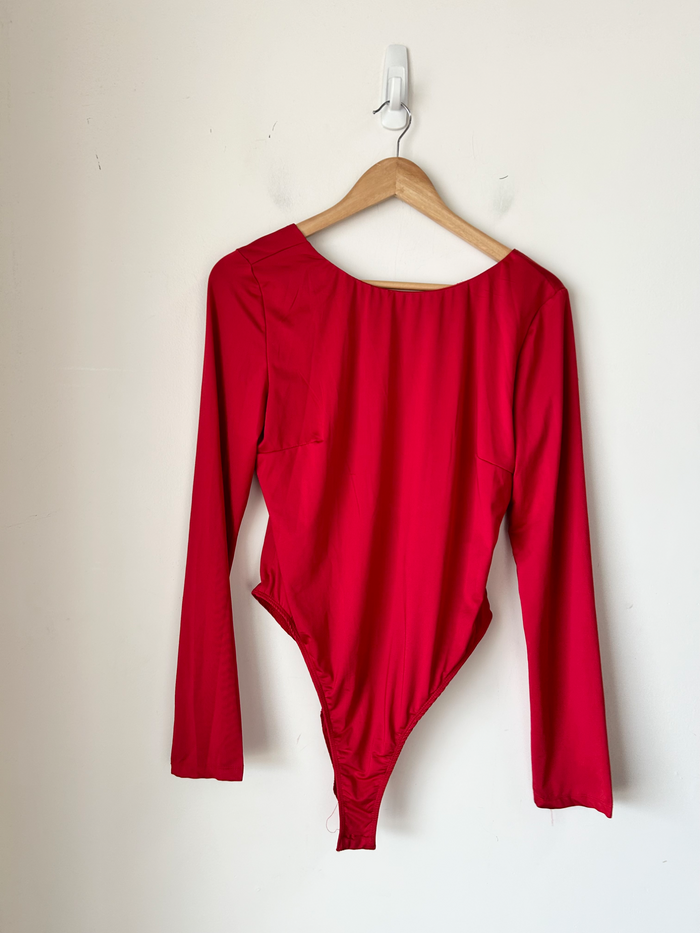 Princess Polly Womens Tops Bodysuit Size Extra Large