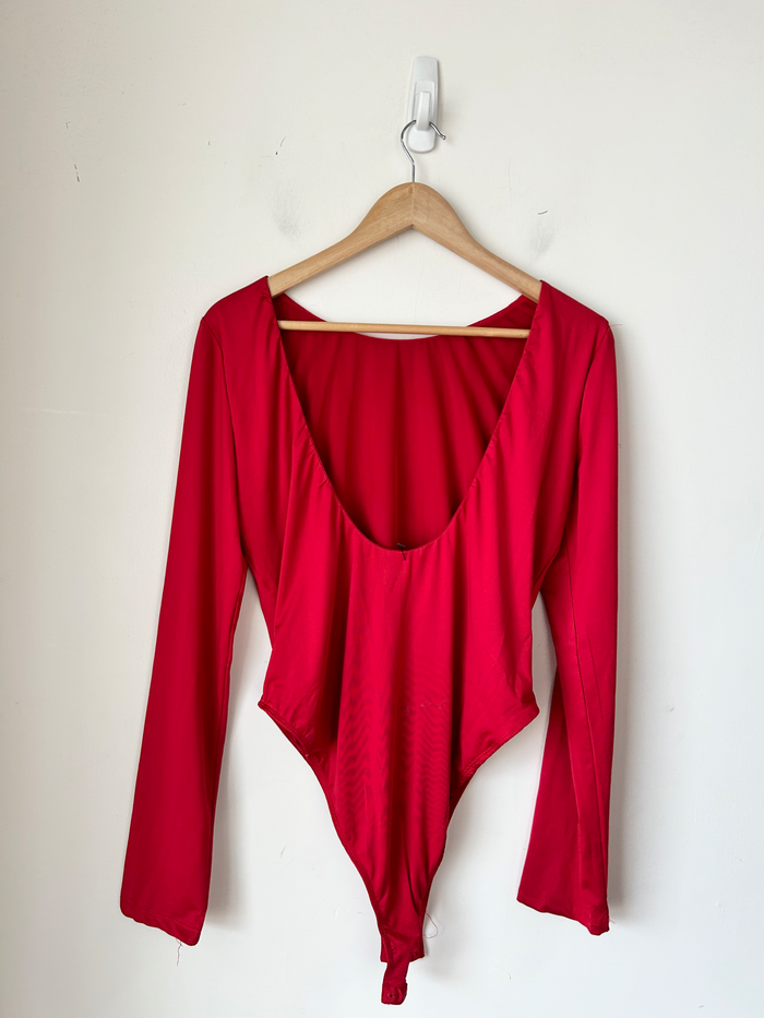 Princess Polly Womens Tops Bodysuit Size Extra Large