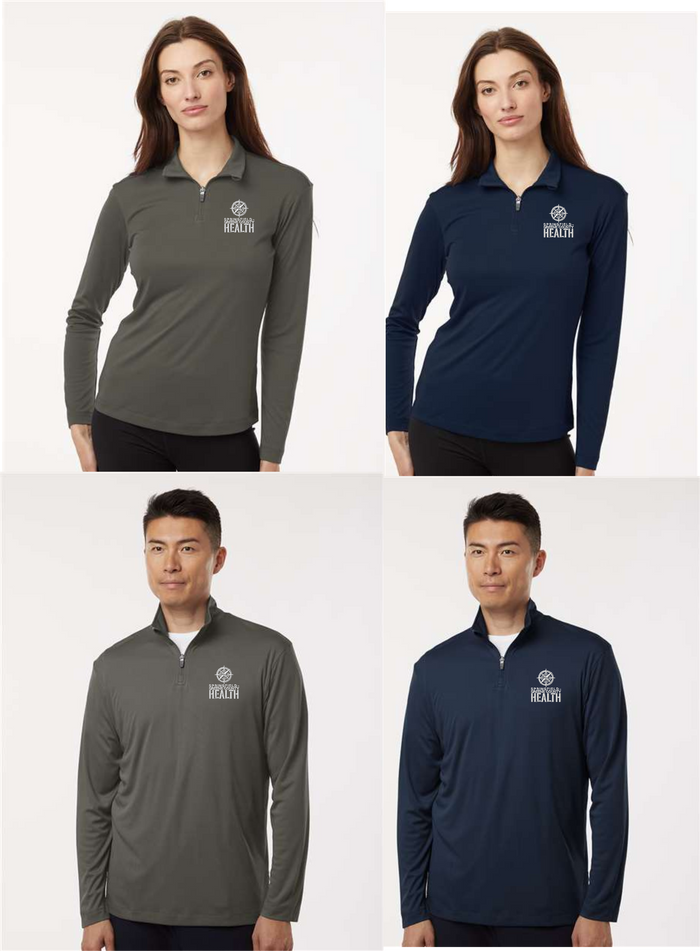 Pro-Lock Performance 1/4 Zip Pullover