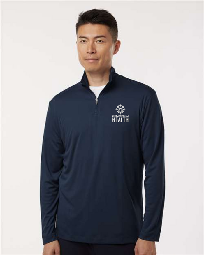 Pro-Lock Performance 1/4 Zip Pullover