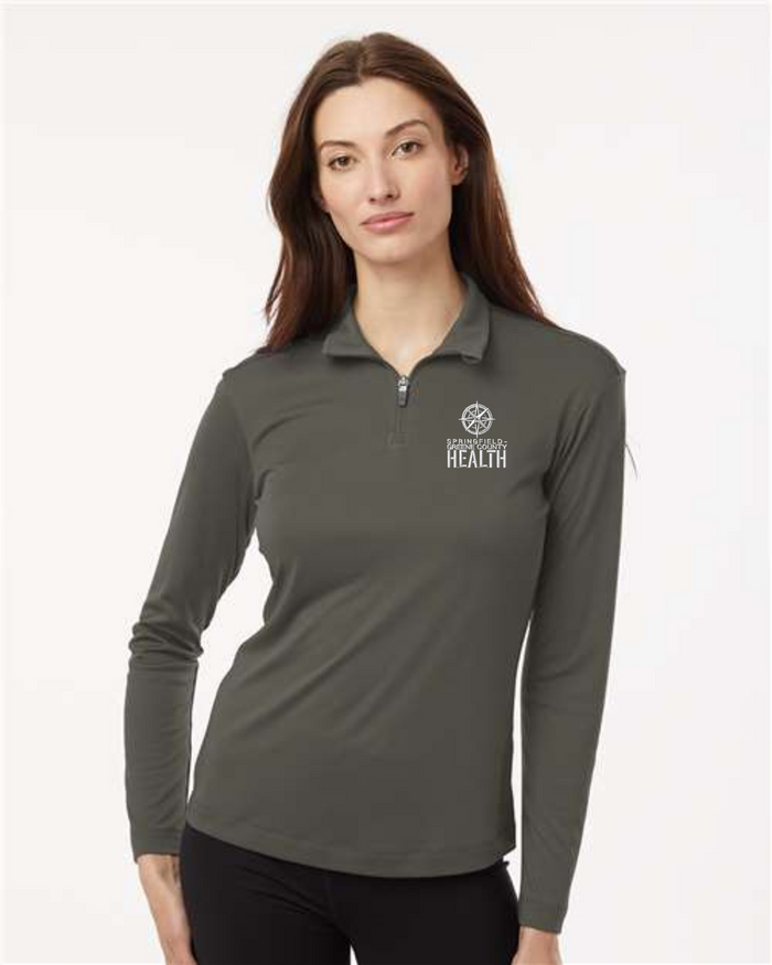 Pro-Lock Performance 1/4 Zip Pullover