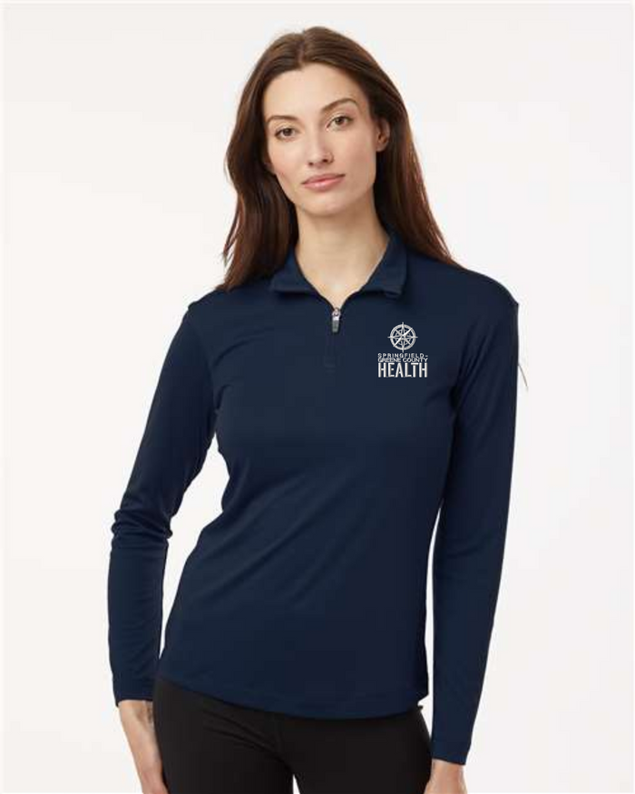 Pro-Lock Performance 1/4 Zip Pullover