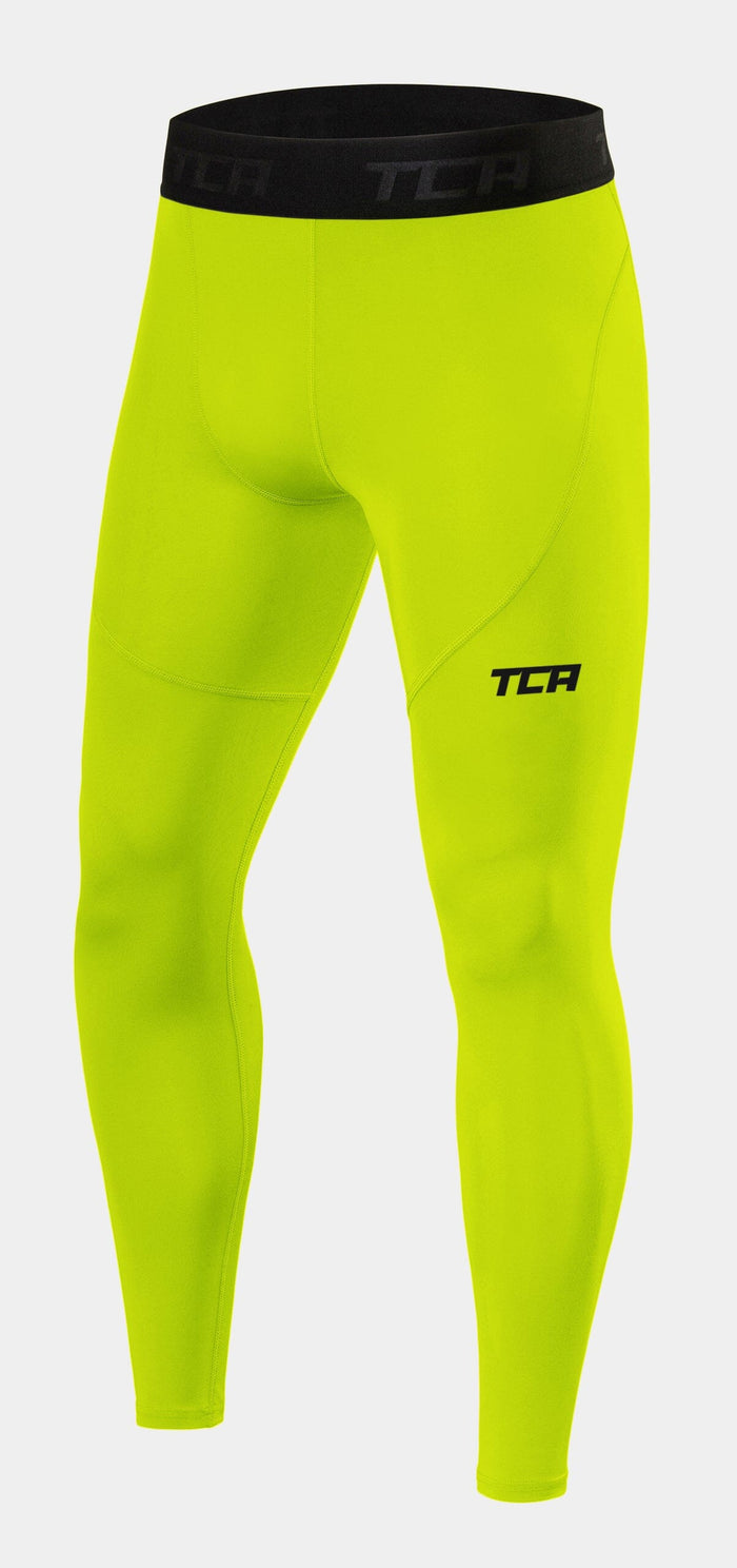 Pro Performance Compression Base Layer Tights For Boys