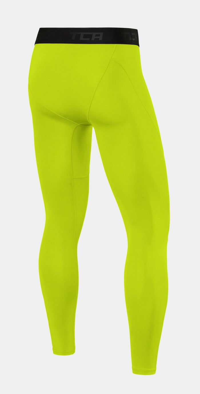 Pro Performance Compression Base Layer Tights For Boys
