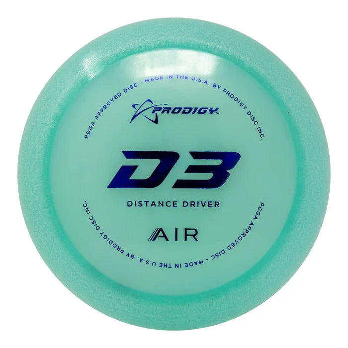 Prodigy D3 Distance Driver