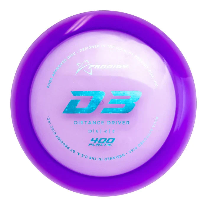 Prodigy D3 Distance Driver