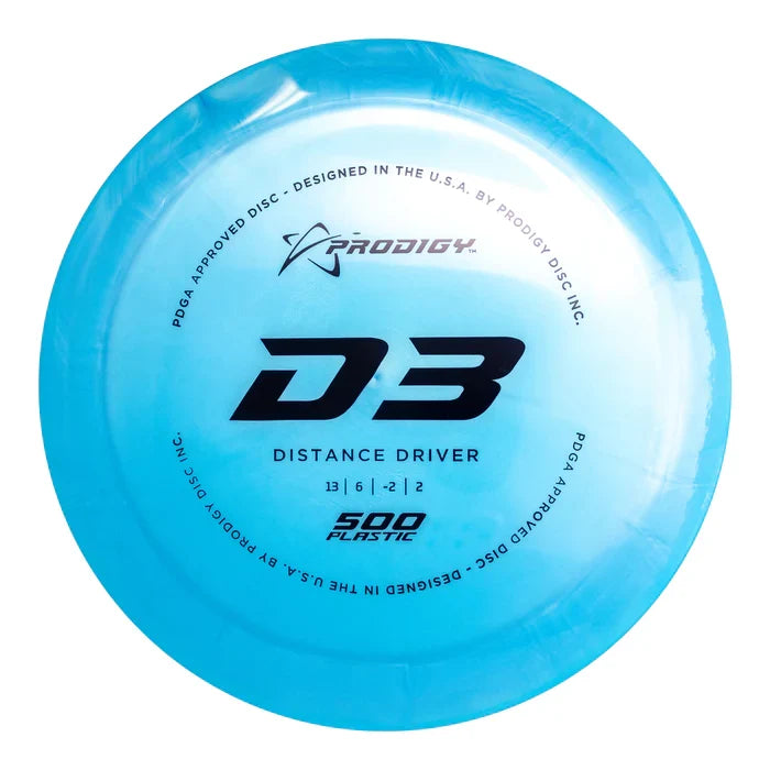 Prodigy D3 Distance Driver