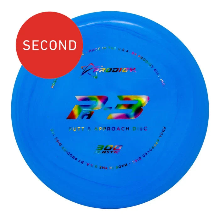 Prodigy PA-3 Putt & Approach Disc