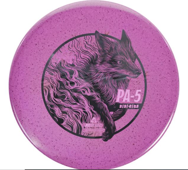 Prodigy PA-5 Putt & Approach Disc