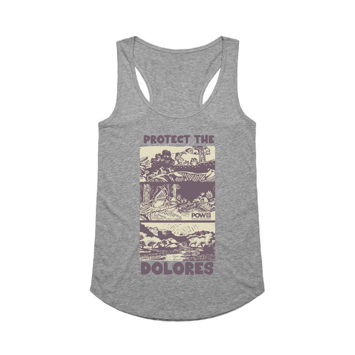 Protect the Dolores Tank