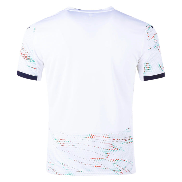 Puma Portugal Away Jersey 25/26 (Puma White/Puma Black) | SoccerWearhouse