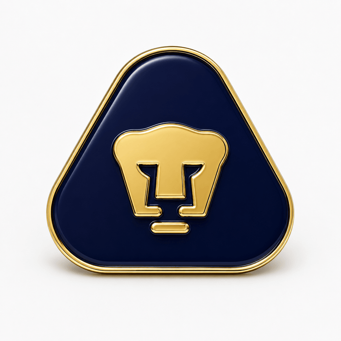 Pumas UNAM Enamel Pin | SoccerWearhouse