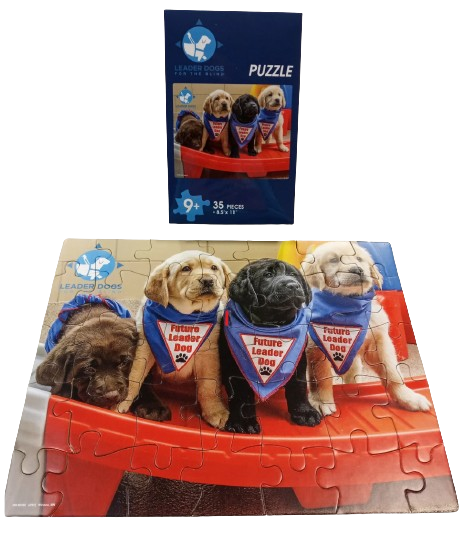 Puzzle - Children's