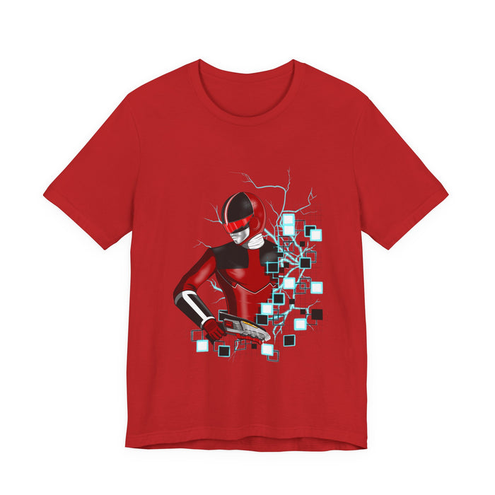 Red / S