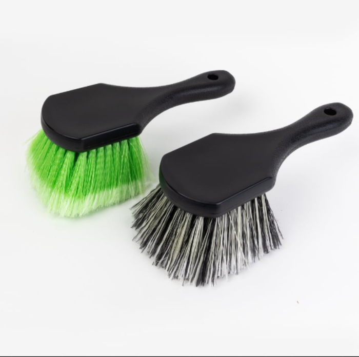 Rhyde RX wheel and tire soft cleaning brush