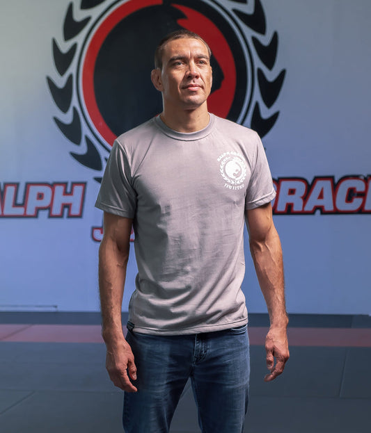 Ralph Gracie Jiu-Jitsu T-shirt