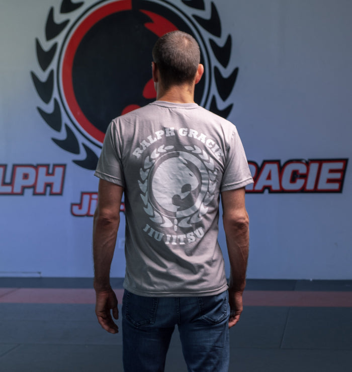 Ralph Gracie Jiu-Jitsu T-shirt