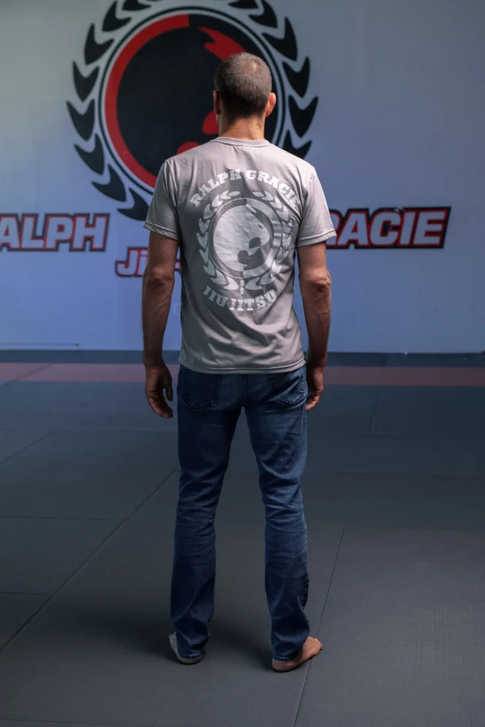Ralph Gracie Jiu-Jitsu T-shirt