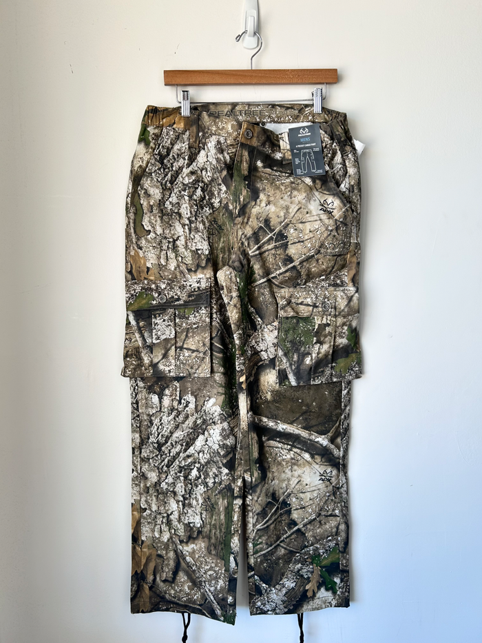 Real Tree Pants Size 32