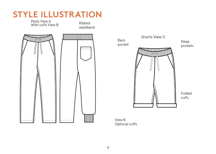 Rebel Jogger
